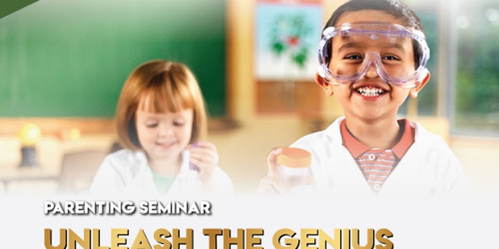 Unleash the Genius in Your Child