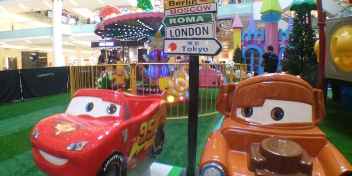 Hi-5 Playland Sajikan Permainan Seru untuk Si Kecil