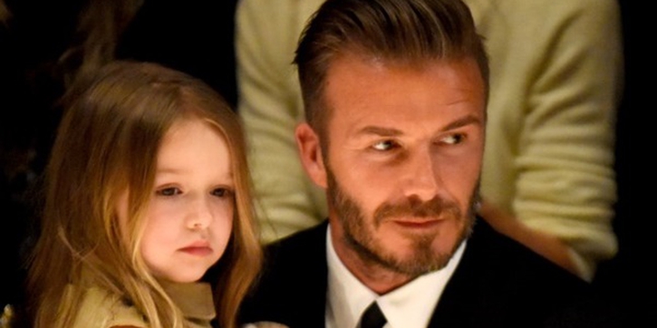Tato Cinta David Beckham untuk Anak-anaknya