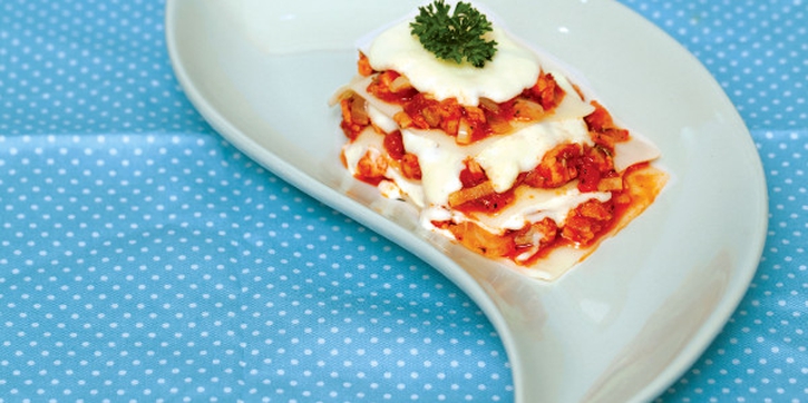 Resep MPASI Lezat: Lasagna Salmon