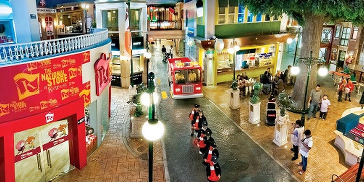 Yuk, Nikmati Parents Experience di Kidzania!