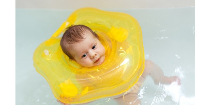 5 Manfaat Spa untuk Bayi