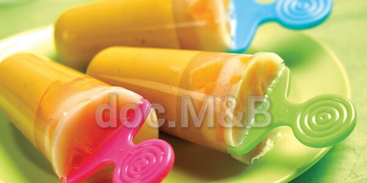 Rainbow Lolly 