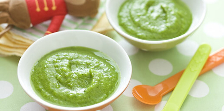 Rekomendasi Resep MPASI Sayur untuk Bayi Usia 6-9 Bulan