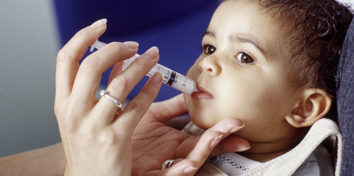 Cermati Pemberian Antibiotik pada Anak