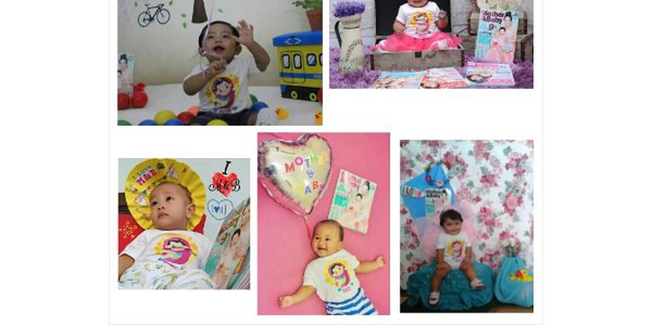Pemenang Lomba Foto Jumper “I Love M&B” Minggu Kedua