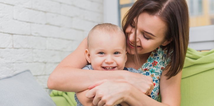 3 Tips Membesarkan Anak Bahagia
