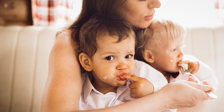 'Diet' Untuk Bayi Obesitas