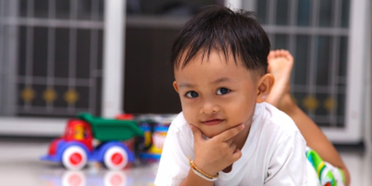 Agar Si Kecil Berperilaku Baik