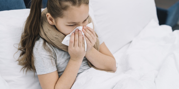 Bukan Flu Biasa, Waspada Sinusitis pada Anak!