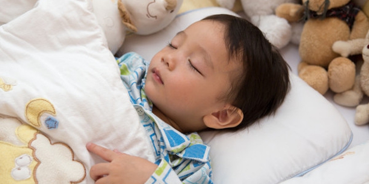 Jaga Si Kecil dengan yang Natural