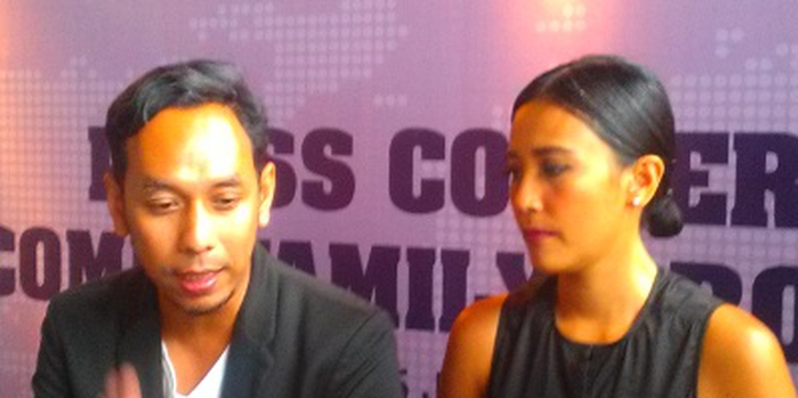 Tiga Prioritas Utama Keluarga Pongki dan Sophie