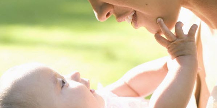Ikatan Cinta Anda dan Bayi 0-3 Bulan 