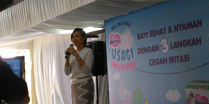 Pembangunan Taman Layak Anak Terus Digalakkan