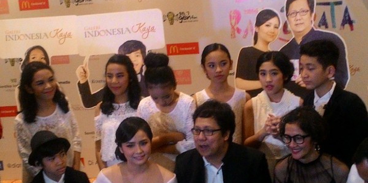 Dukung Bakat Anak Indonesia, Erwin dan Gita Gutawa Gelar Konser Di Atas Rata Rata 2