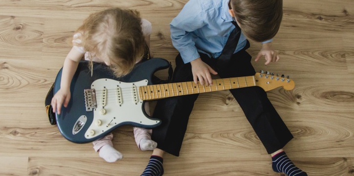 Cara Menstimulasi Kecerdasan Musikal Anak