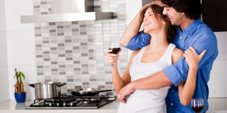 Sukses Bercinta di Dapur, Yuk Intip Triknya!