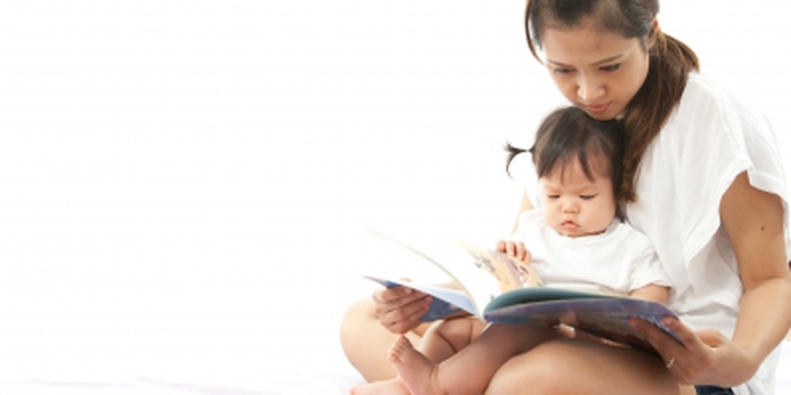 Posisi Belajar Terbaik bagi Bayi
