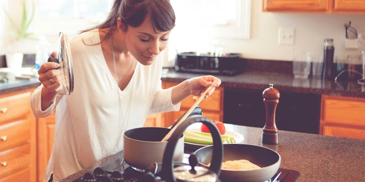 4 Trik Memasak Agar Diet Sukses