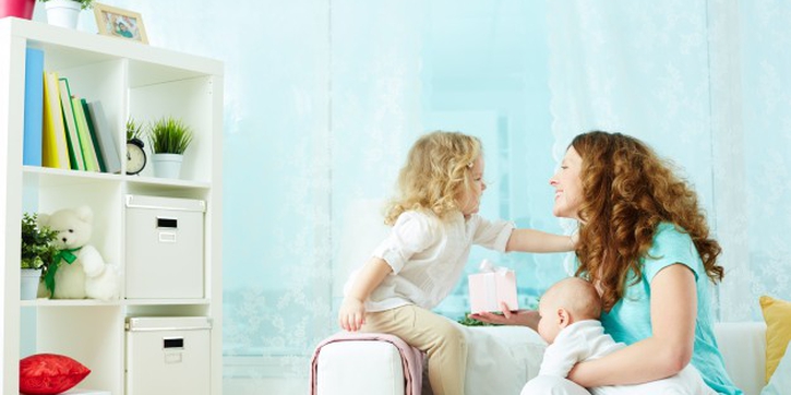 8 Hal Ini akan Membuat Anak Tumbuh Bahagia