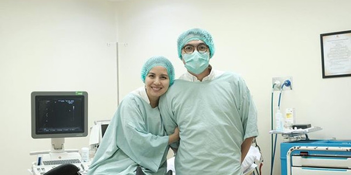 Selamat! Tya Ariestya Hamil Anak Kedua