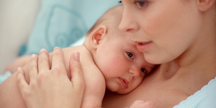 Postpartum Depression Harus Segera Diatasi