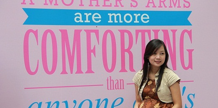 M&B Fair Surabaya: Manjakan Bumil
