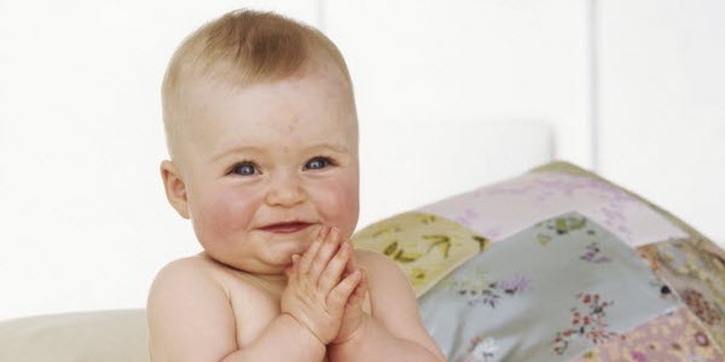 Suplemen dan Multivitamin untuk Bayi