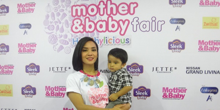 M&B Fair 2015 Jakarta Bertabur Selebriti