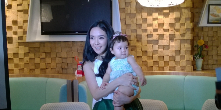 Gisella Pilih Mainan Tepat untuk Gempita 