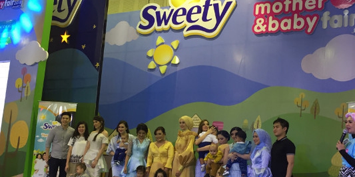 Banjir Seleb, M&B Fair 2018 Semakin Meriah