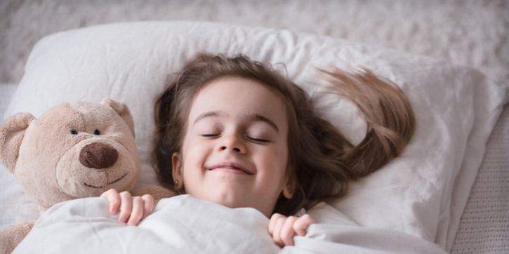 4 Langkah Ampuh agar Sleep Training pada Anak Berhasil