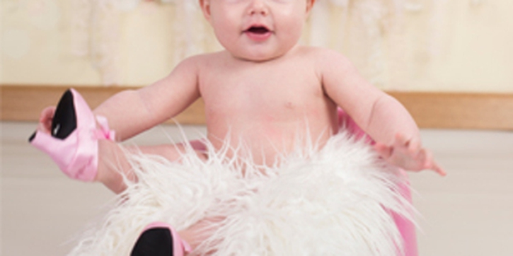High Heels untuk Bayi, Lucu tapi Kontroversial