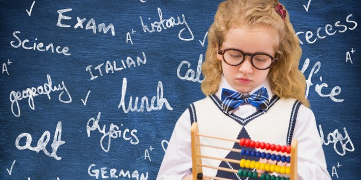 5 Brain Food untuk Mencetak Anak Cerdas