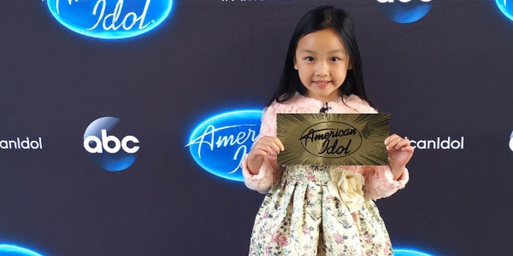 Malea Emma Raih Golden Ticket American Idol 2027