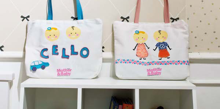 Bergaya Dengan Tas M&B 