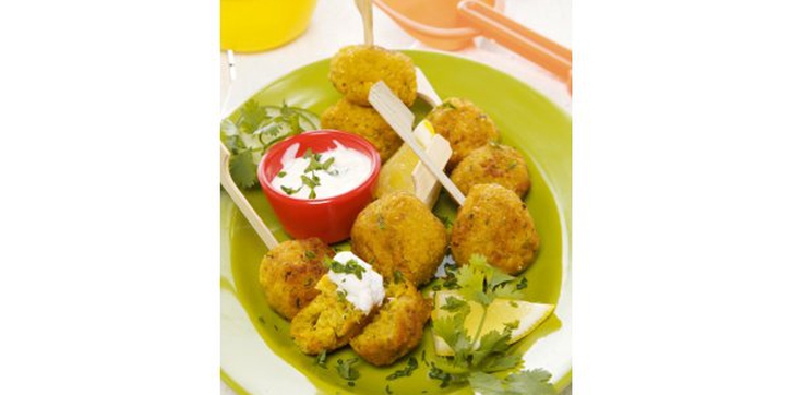 Bakso Falafel 