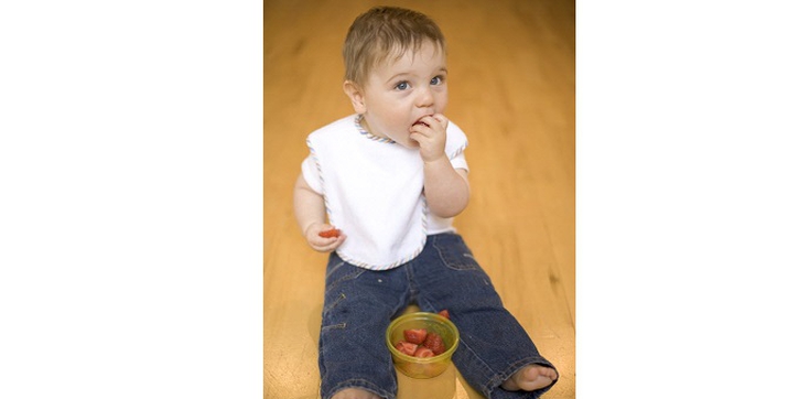 Moms, Berhentilah Mengatakan Si Kecil Gemuk!