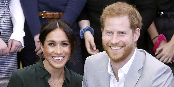Istri Pangeran Harry, Meghan Markle Hamil 3 Bulan
