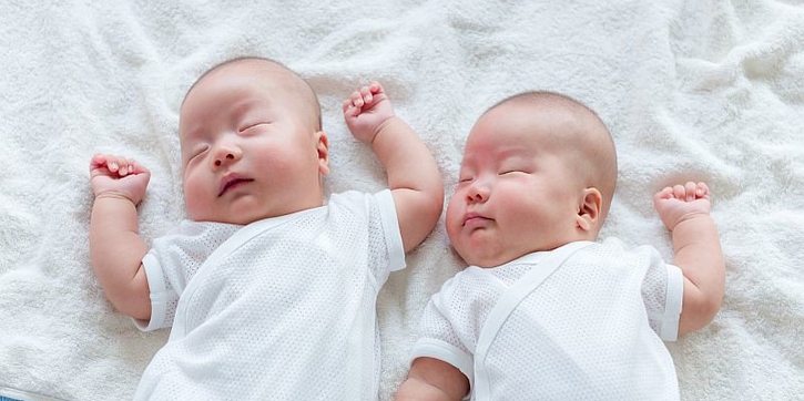 5 Fakta Menarik Bayi Kembar yang Jarang Terungkap