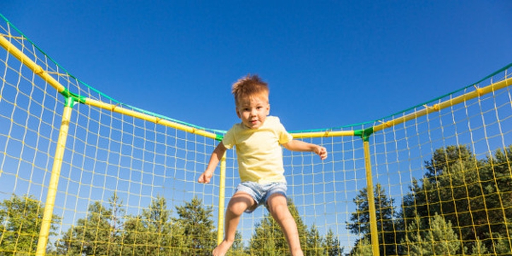 Rekomendasi Taman Trampolin Seru untuk Anak