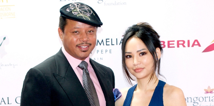 Terrence Howard Merasa Kembali menjadi Ayah
