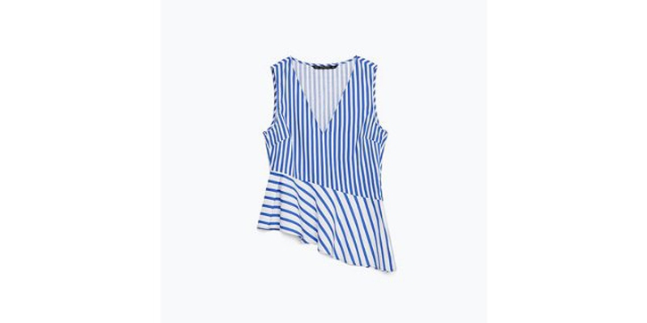 Bold Stripes for Bolder Moms