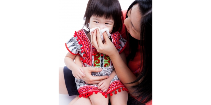 Lakukan 4 Cara Ini Jika Anak Mimisan!
