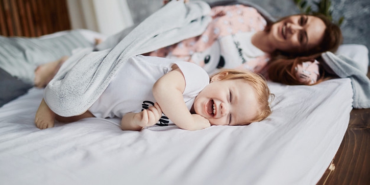 Ini Gerakan Senam Sederhana untuk Bayi Sesuai Usia
