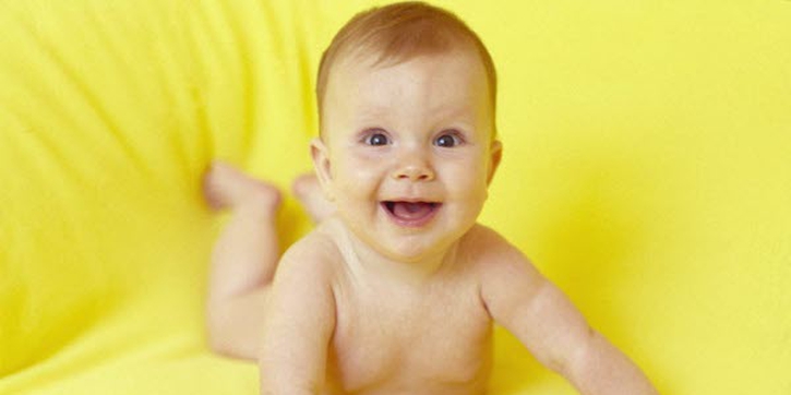 Otak Kiri Bayi Laki-laki Lebih Aktif