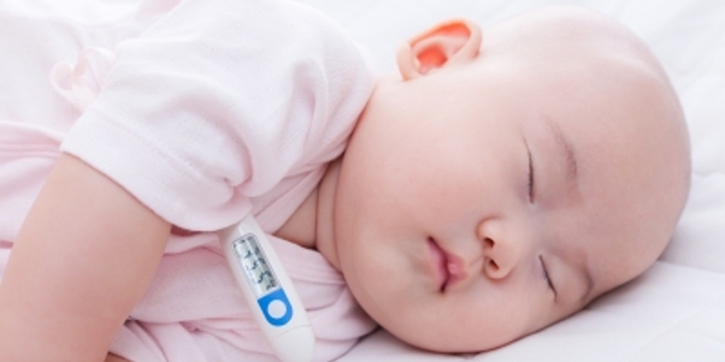 Ini Penyebab Bayi Demam saat Tumbuh Gigi