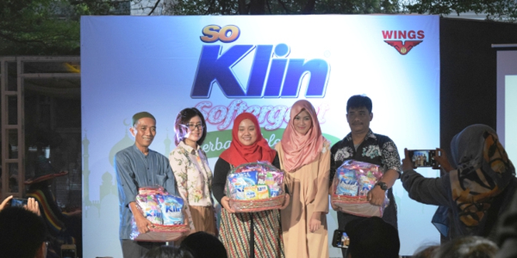 Berbagi Kebaikan dan Kelembutan Di Bulan Suci