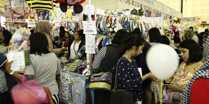7 Diskon Paling Menggiurkan di Mother&Baby Fair 2017