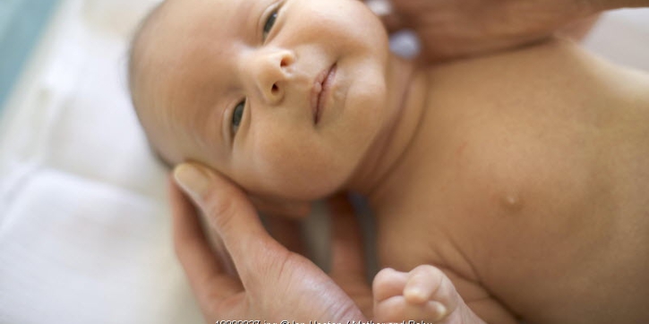Bayi Berkepala Besar Cenderung Lebih Pintar